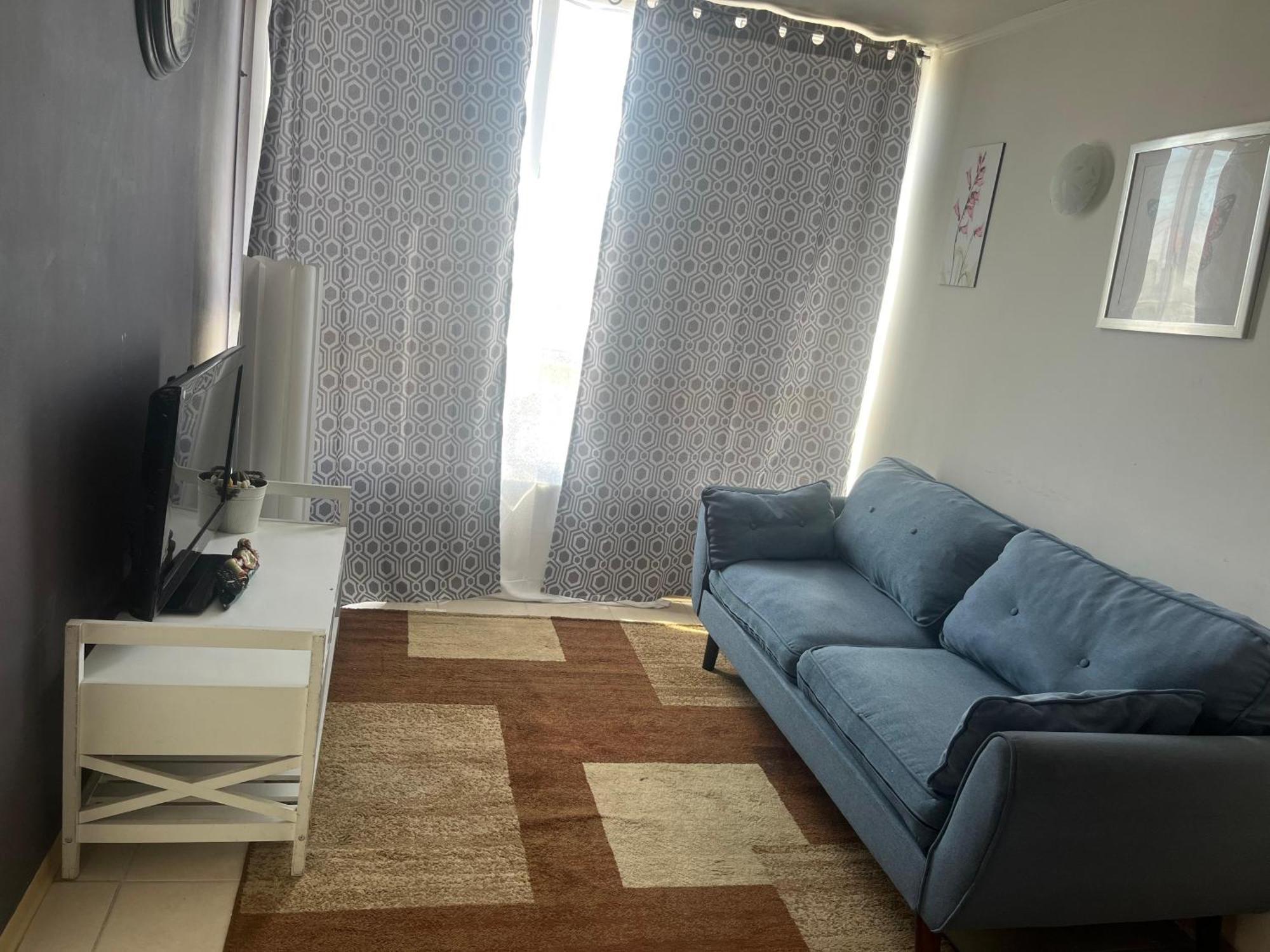 Appartamento Departamento Cerca Movistar Arena Santiago del Cile