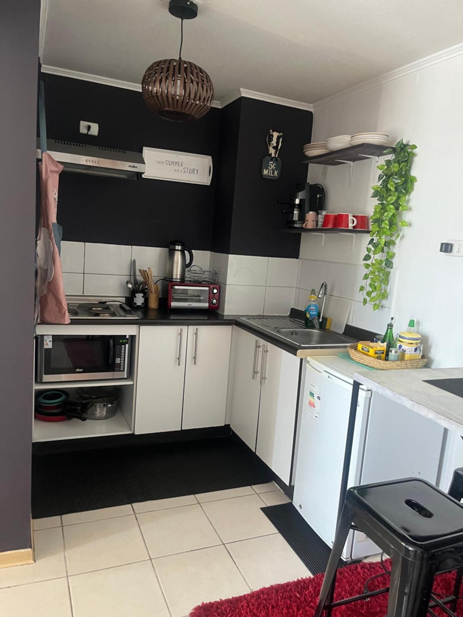 Departamento Cerca Movistar Arena Appartamento *